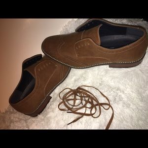 🔥 Joseph Abboud Evan Oxfords